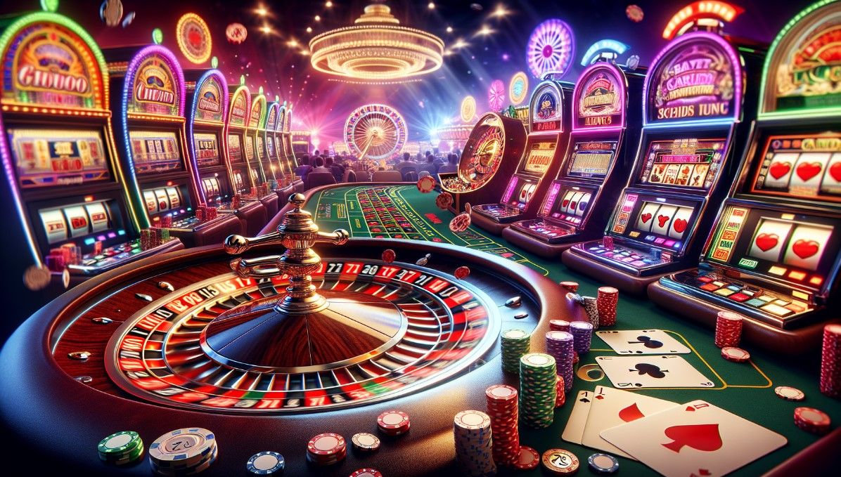 RS786 Game APK Live Casino